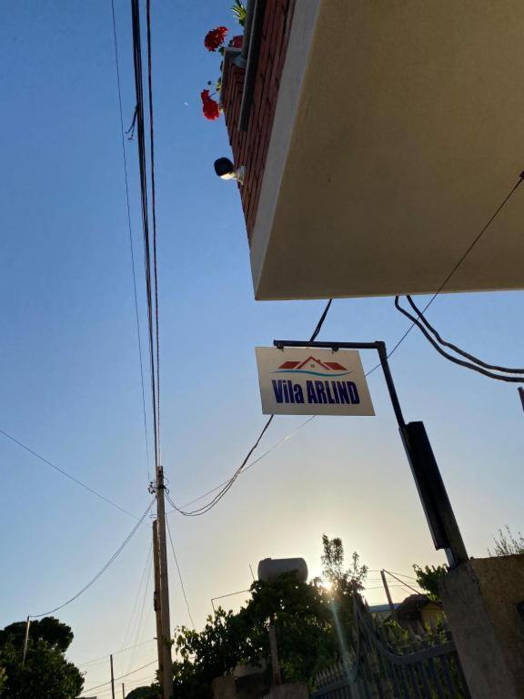 Arlind'S Apartaments Vlore Bagian luar foto