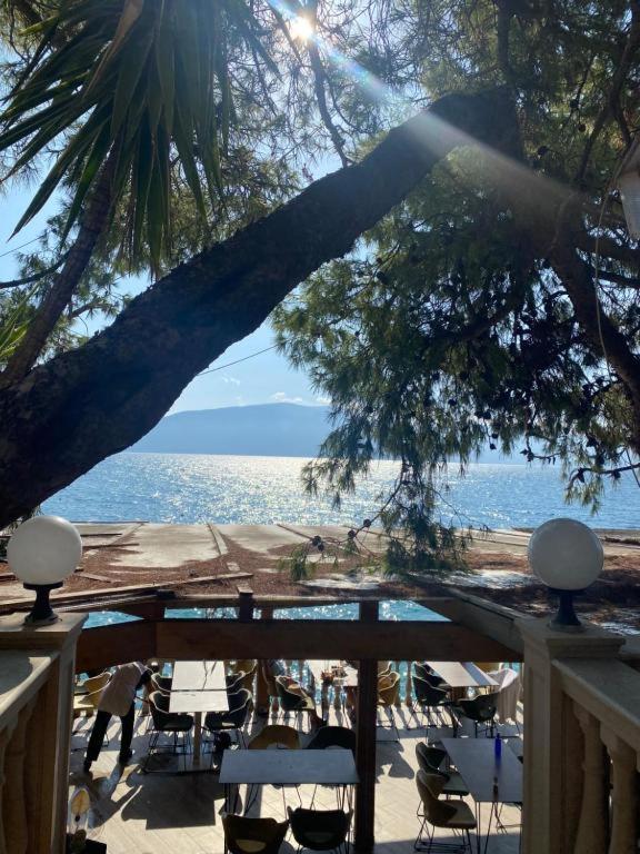 Arlind'S Apartaments Vlore Bagian luar foto