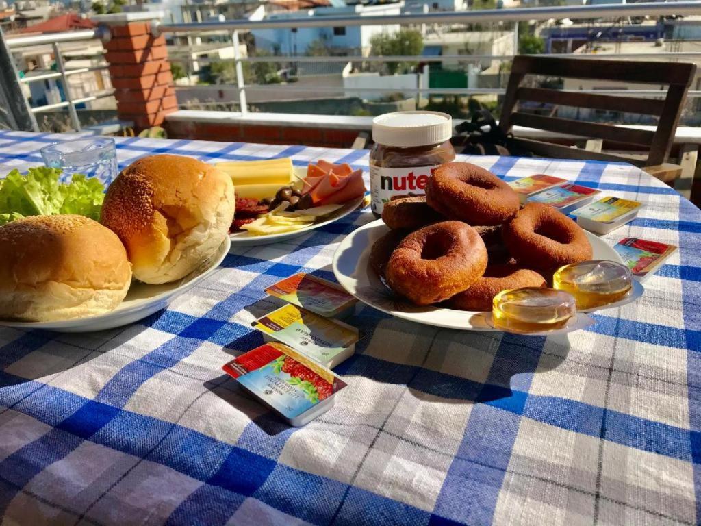 Arlind'S Apartaments Vlore Bagian luar foto