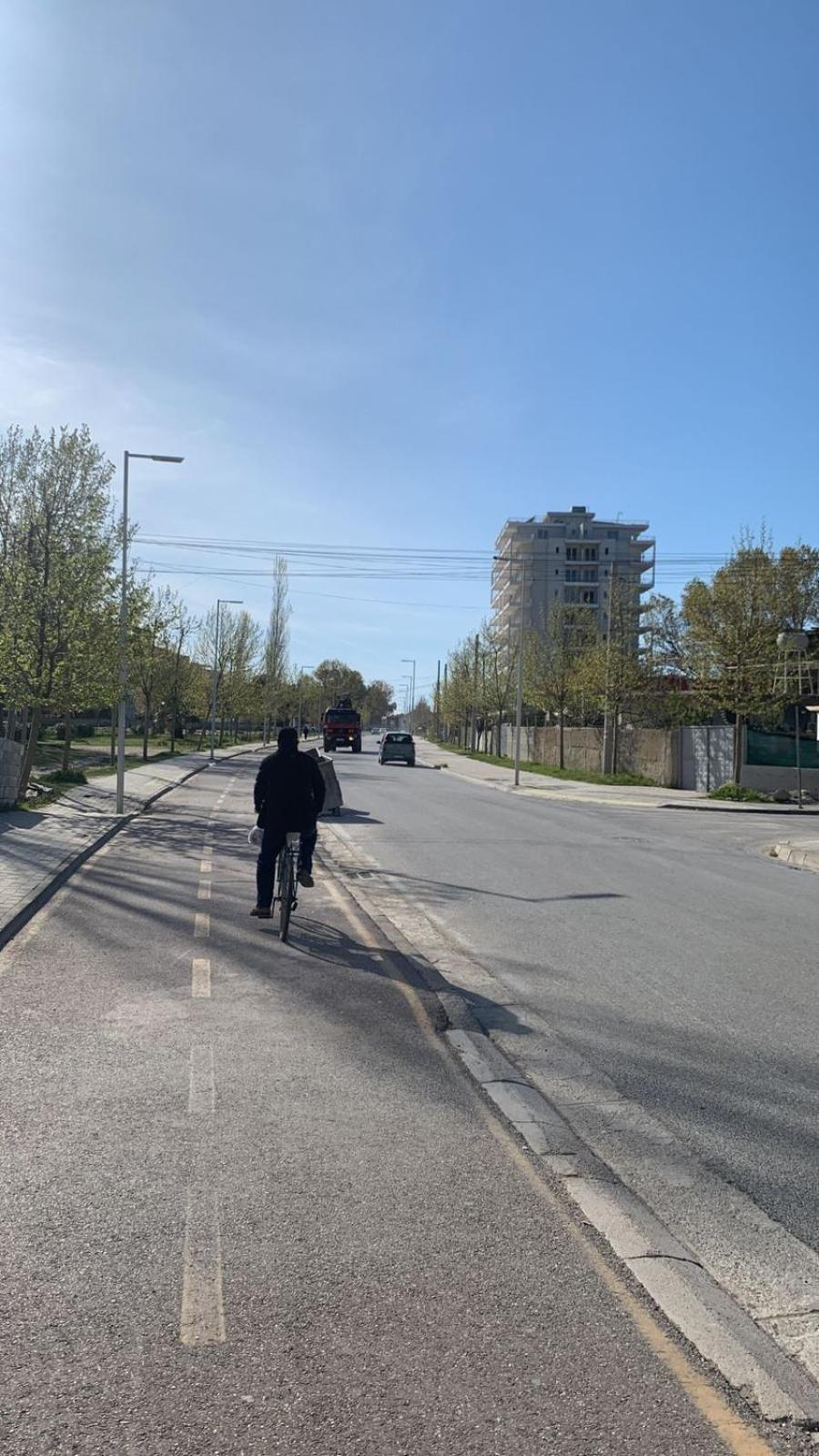 Arlind'S Apartaments Vlore Bagian luar foto