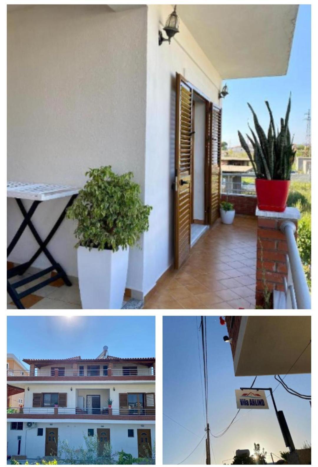 Arlind'S Apartaments Vlore Bagian luar foto